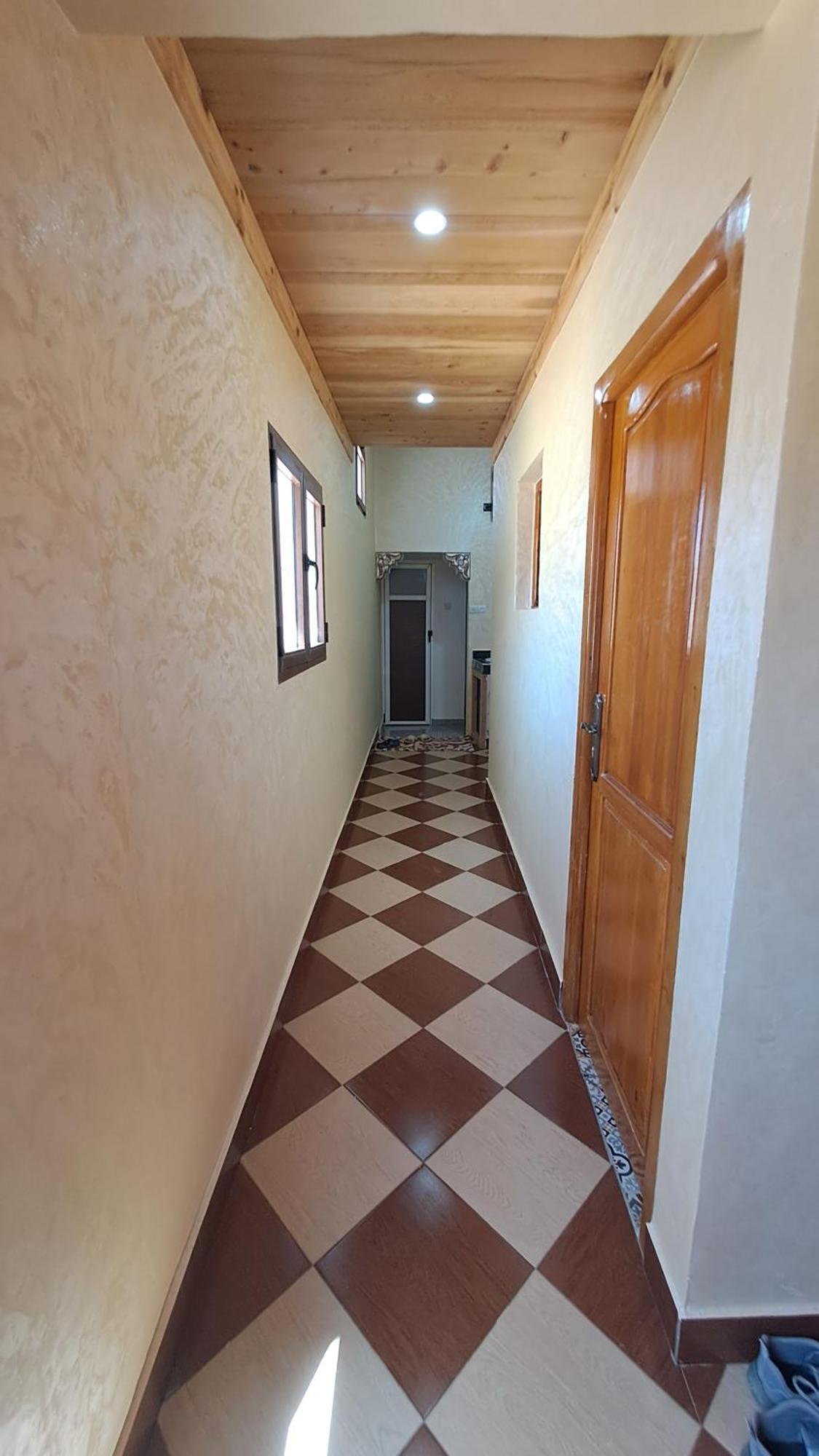 Gite Taouraout Midelt Exteriér fotografie